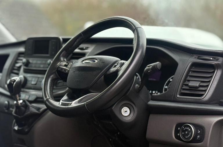 2018 Ford Transit Custom 2.0 300 EcoBlue Trend L1 H1 Euro 6 5dr Diesel