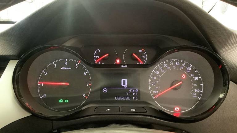 2020 Vauxhall Crossland X 1.2 Griffin SUV 5dr Petrol Manual Euro 6 (s/s) (83 ps) HATCHBACK Petrol...