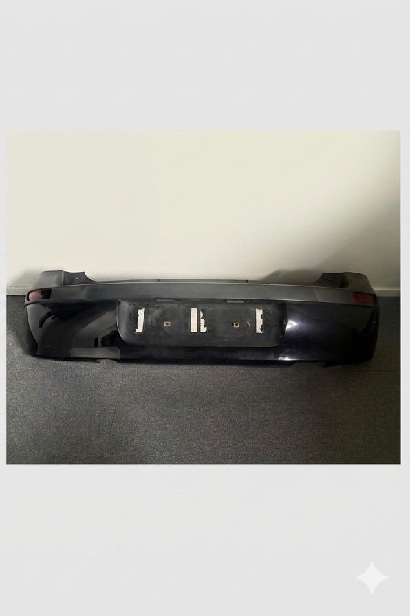 Corsa C rear bumper 