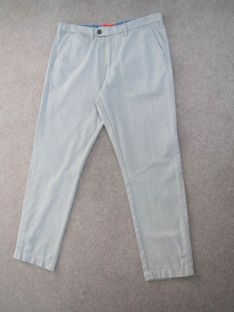 Feraud Men’s Five Pocket Cotton Twill Reg Slim Fit Chinos