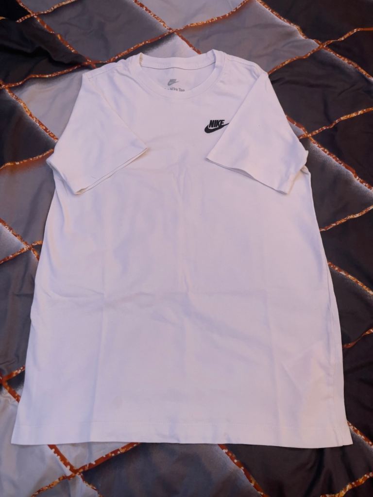 image for Nike white tee