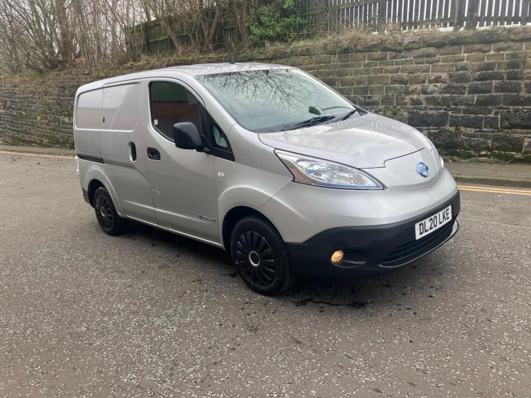 2020 Nissan e-NV200 40kWh Acenta Auto SWB 5dr (Quick Charge) PANEL VAN Electric Automatic