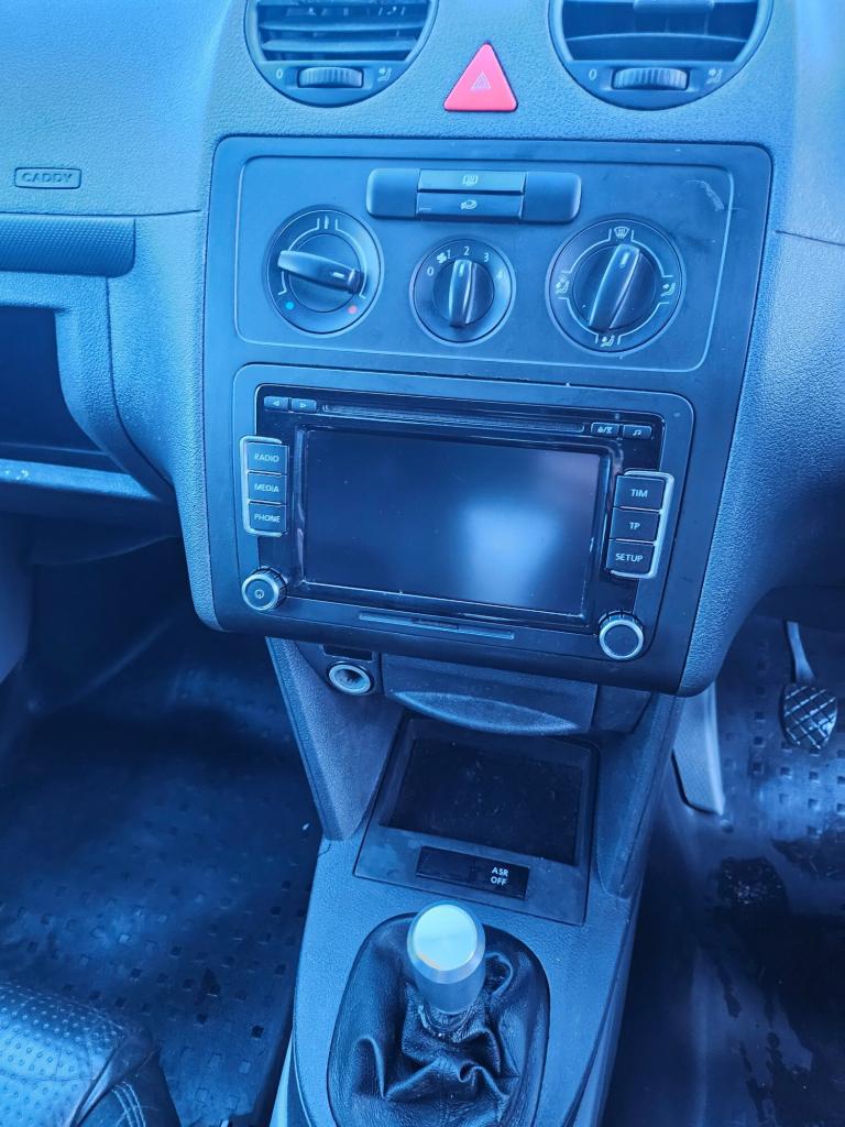 2010 Volkswagen Caddy 1.9TDI PD 104PS Van PANEL VAN Diesel Manual