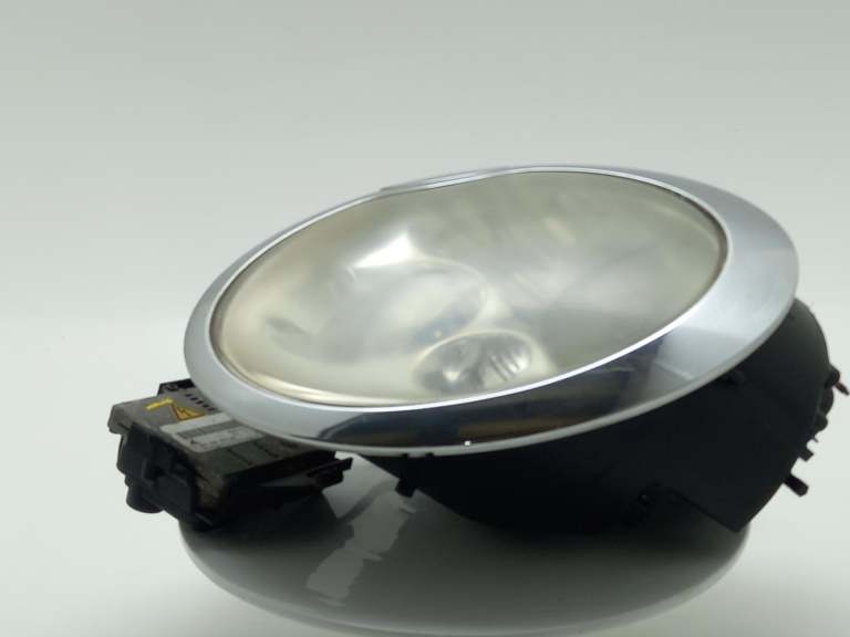 Mini (Bmw) Mini Headlamp Headlight N/S 2001-2004 3 Door Hatchback Lh