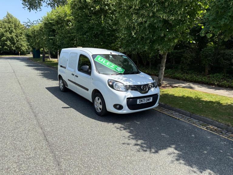 2021 Nissan NV250 1.5 dCi 95ps Tekna Van PANEL VAN DIESEL Manual