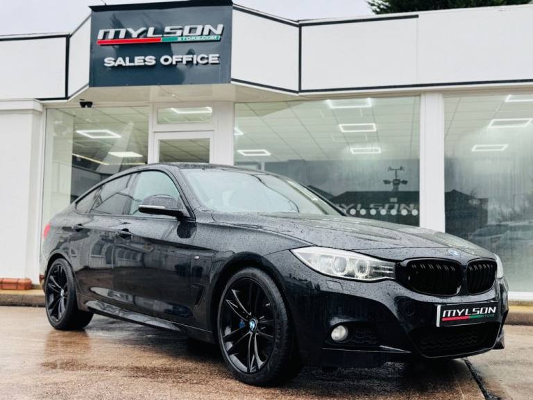 2015 15 BMW 3 SERIES GRAN TURISMO 2.0 320D M SPORT GT 5DR DIESEL AUTO EURO 6 (S/