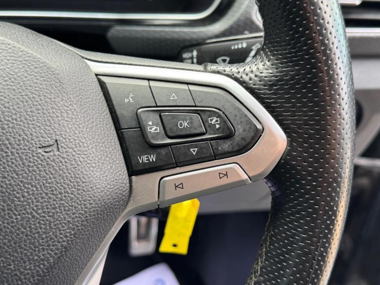 2019 Volkswagen T-Cross 1.6 TDI R-Line 5dr HATCHBACK DIESEL Manual