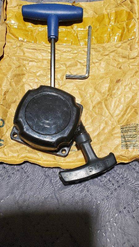 PULL START FOR MINI MOTO