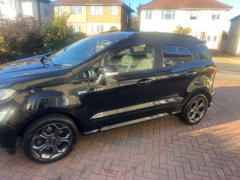 Ford, ECOSPORT, Hatchback, 2022, 15k