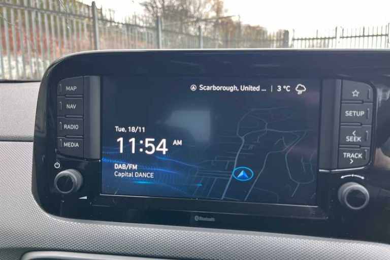 2025 Hyundai i10 1.0 Advance Hatchback 5dr Petrol Auto Euro 6 (s/s) (63 ps) Hatchback Petrol Auto...