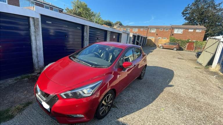 Nissan, MICRA, Hatchback, 2018, Manual, 898 (cc), 5 doors
