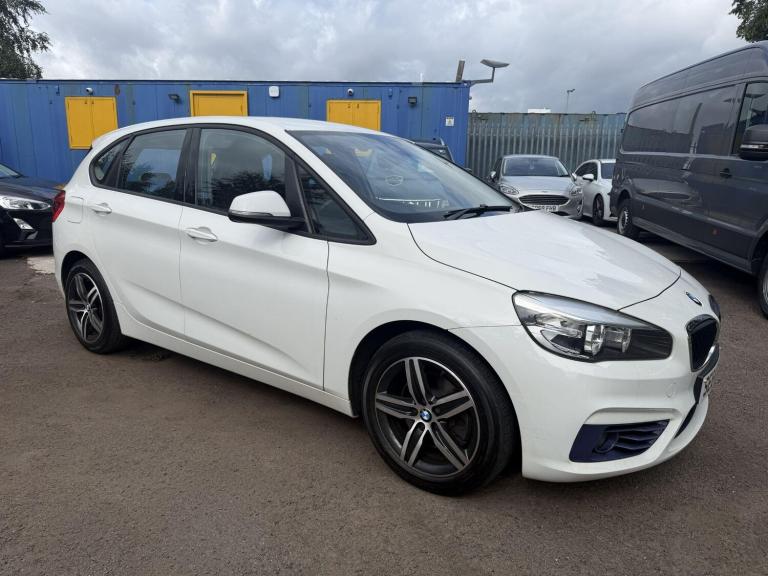 2015 BMW 2 Series Active Tourer 1.5 218i Sport Euro 6 (s/s) 5dr HATCHBACK Petrol Manual