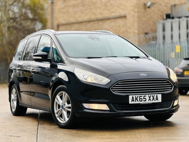 2016 Ford Galaxy 2.0 TDCi 150 Titanium 5dr MPV DIESEL Manual