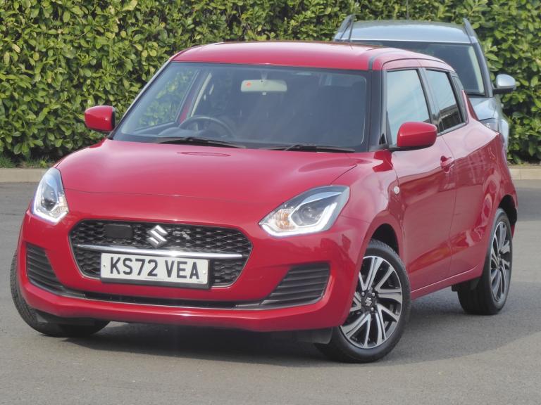 SUZUKI SWIFT 1.2 Dualjet MHEV SZ-L 2023
