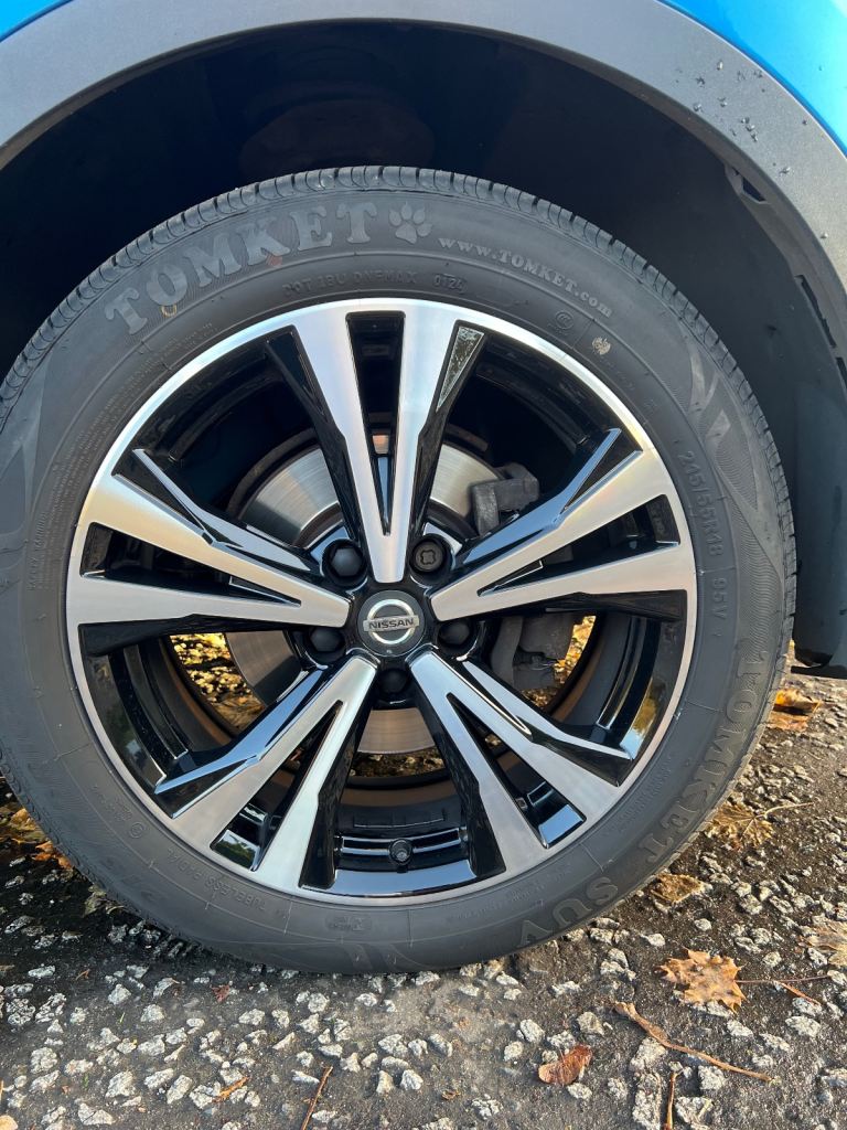 Nissan, QASHQAI, Hatchback, 2017, Other, 1598 (cc), 5 doors