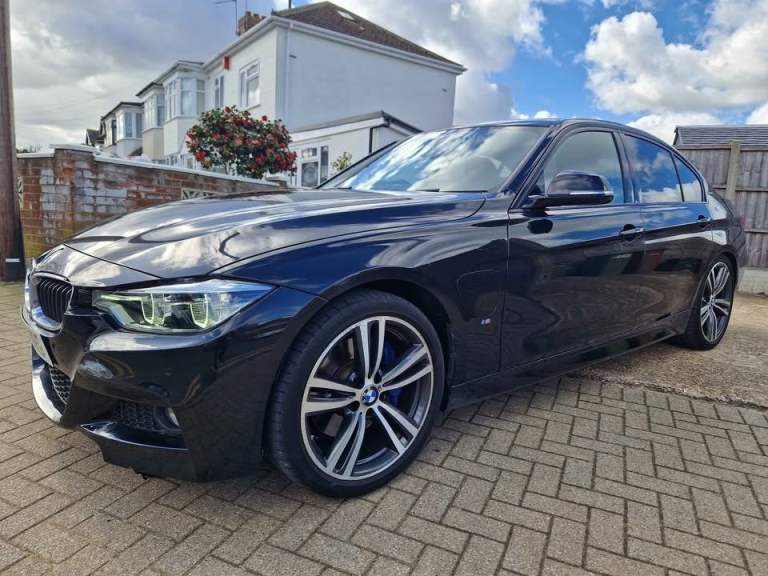 BMW 330E M Sport 2.0 Hybrid Auto | ULEZ | High Spec | Cheap
