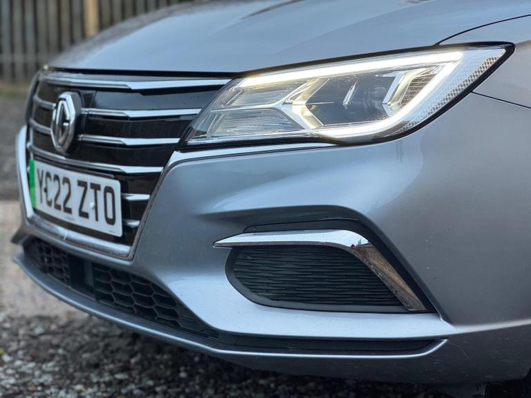 2022 MG MG5 61.1kWh Exclusive Long Range Auto 5dr ESTATE Electric Automatic