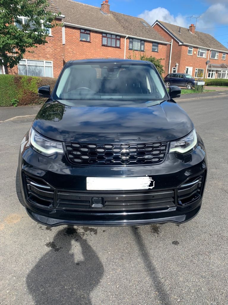 Land Rover, DISCOVERY, Estate, 2022, Other, 2997 (cc), 5 doors