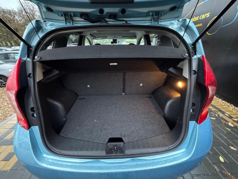 2014 Nissan Note 1.2 Acenta Premium 5dr [Safety Pack] MPV PETROL Manual