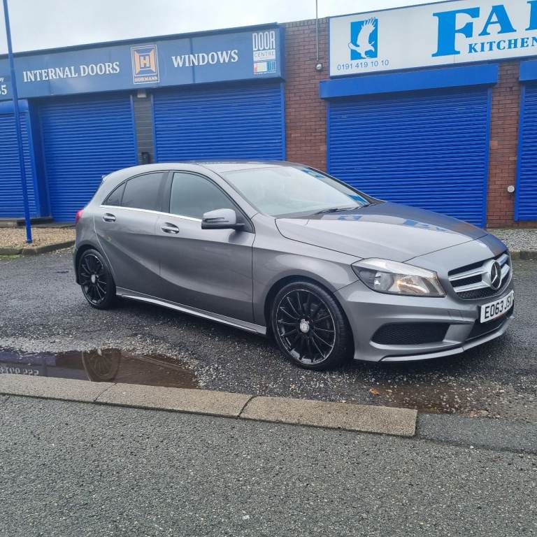 Mercedes a180 cheap tax and insurance