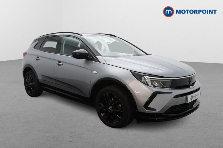 2023 Vauxhall Grandland 1.2 Turbo GS 5dr SUV Petrol Manual