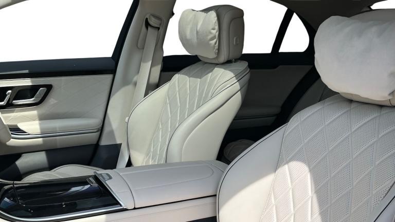 2022 Mercedes-Benz S Class S 580 L AMG LINE PREMIUM Saloon Hybrid Automatic