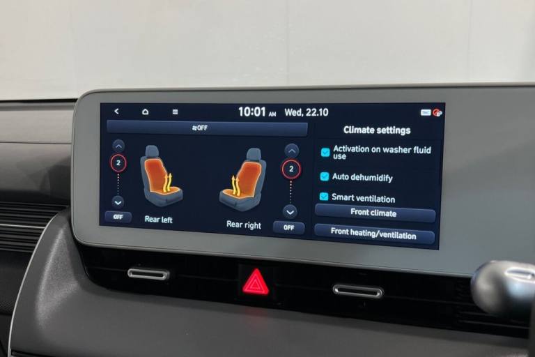 2022 22 HYUNDAI IONIQ 5 73KWH ULTIMATE HATCHBACK 5DR ELECTRIC AUTO AWD (305 PS) 