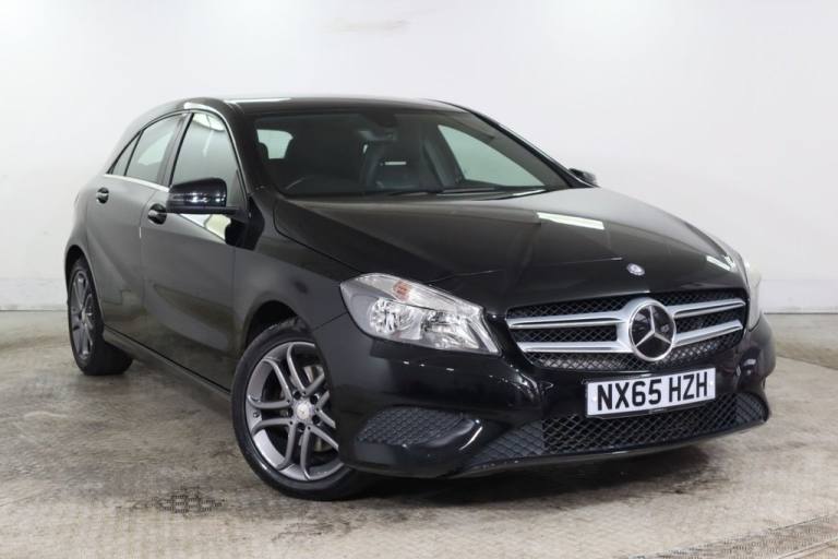 2015 Mercedes-Benz A-Class 1.6 A180 Sport Hatchback 5dr Petrol 7G-DCT Euro 6 (s/s) (122 ps) Hatch...