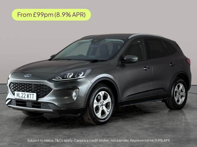 2022 Ford Kuga 1.5 EcoBlue Zetec 5dr HATCHBACK DIESEL Manual