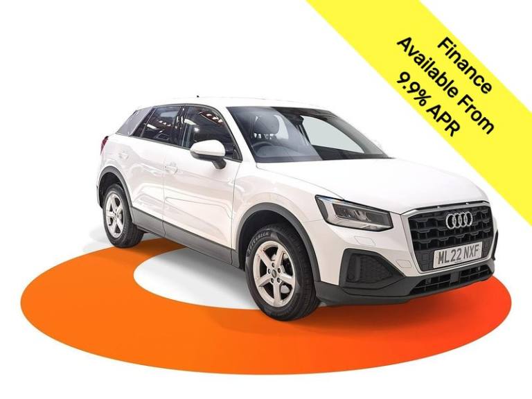 2022 Audi Q2 TFSI Technik SUV Petrol Manual