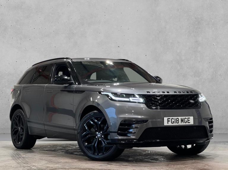 2018 Land Rover Range Rover Velar 2.0 D240 R-Dynamic SE Auto 4WD Euro 6 (s/s) 5dr ESTATE Diesel A...