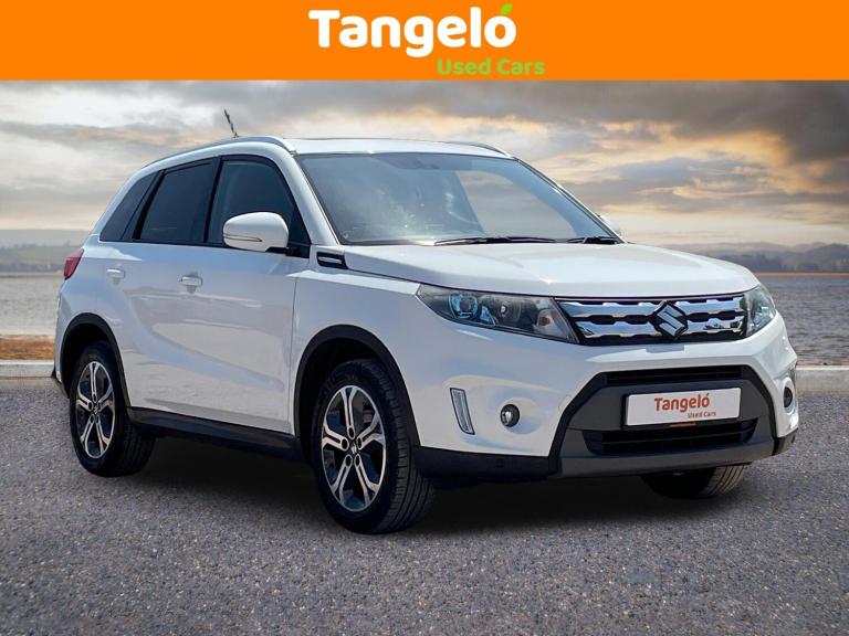 2016 Suzuki Vitara 1.6 SZ5 SUV 5dr Petrol Manual Euro 6 (s/s) (120 ps) HATCHBACK Petrol Manual