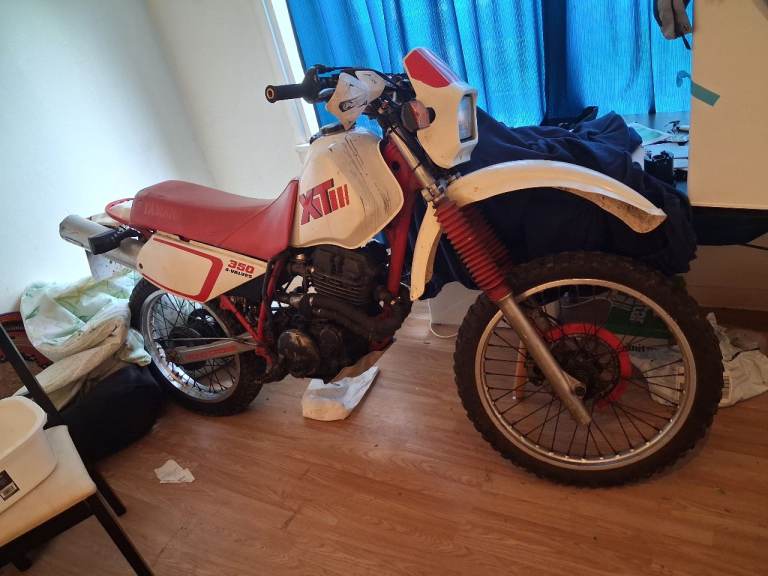 Yamaha XT 350