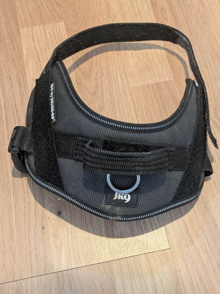Julius-K9 dog harness small