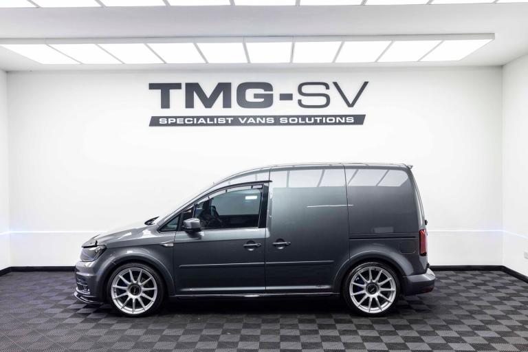 2016 Volkswagen Caddy 2.0 TDI BlueMotion Tech 102PS Highline Van DSG PANEL VAN DIESEL Automatic