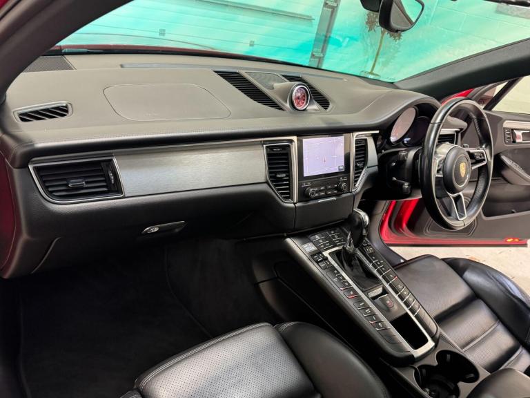 2017 Porsche Macan GTS 5dr PDK ESTATE PETROL Automatic