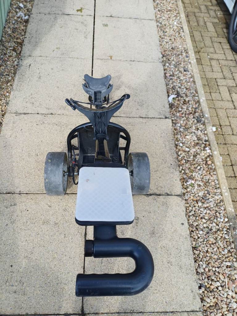 Electric Golf Trolley 