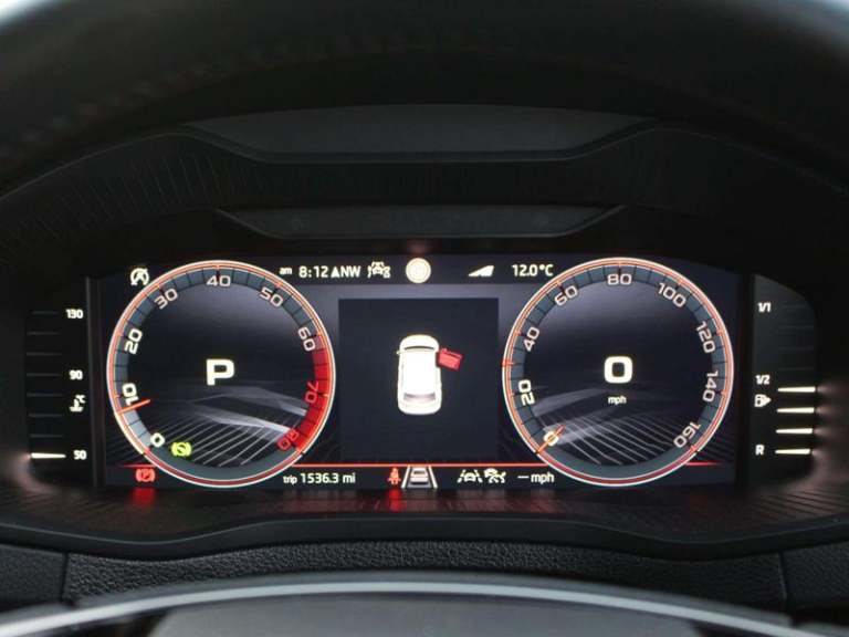 2025 Skoda Karoq 1.5 TSI Sportline Edition 5dr DSG Automatic SUV Petrol Automatic