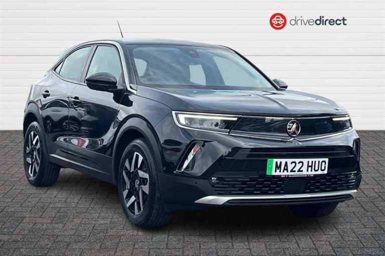 2022 Vauxhall Mokka Electric 50kWh Elite Premium SUV 5dr Electric Auto (136 ps) SUV Electric Auto...