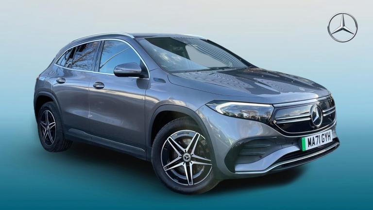 2021 Mercedes-Benz EQA EQA 250 AMG LINE Estate Electric Automatic