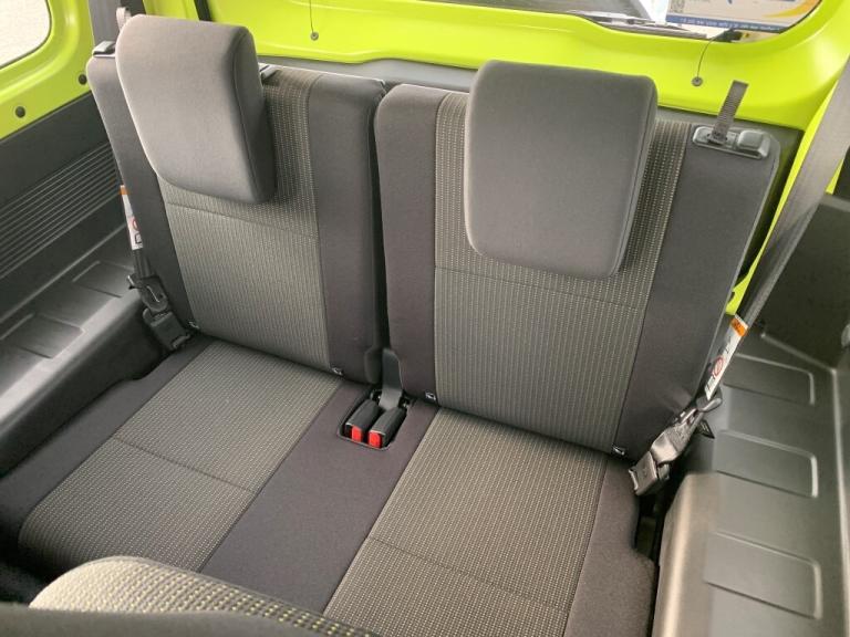 2025 Suzuki Jimny 1.5 JC SZ5 ALLGRIP 4WD AUTOMATIC 4 SEAT - G WAGON KIT 4X4 Petrol Automatic