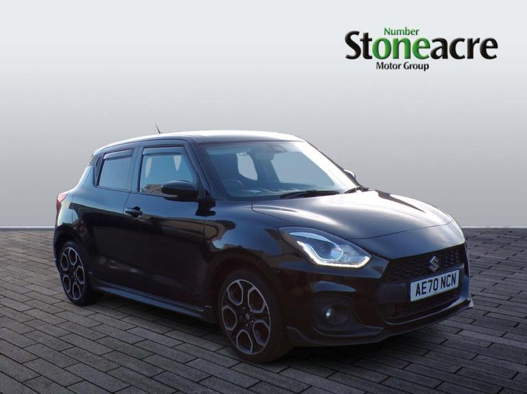  Suzuki Swift 1.4 Boosterjet MHEV Sport Hatchback 5dr Petrol Hybrid Manual Euro 6 (s/s) ( Petrol/...