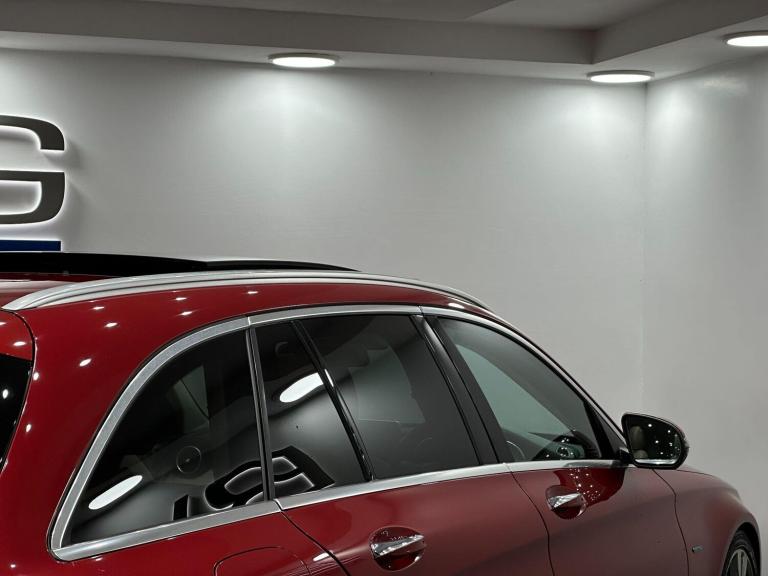 2016 Mercedes-Benz C Class 2.0 C350e 6.4kWh Sport (Premium Plus) G-Tronic+ Euro 6 (s/s) 5dr 18in ...