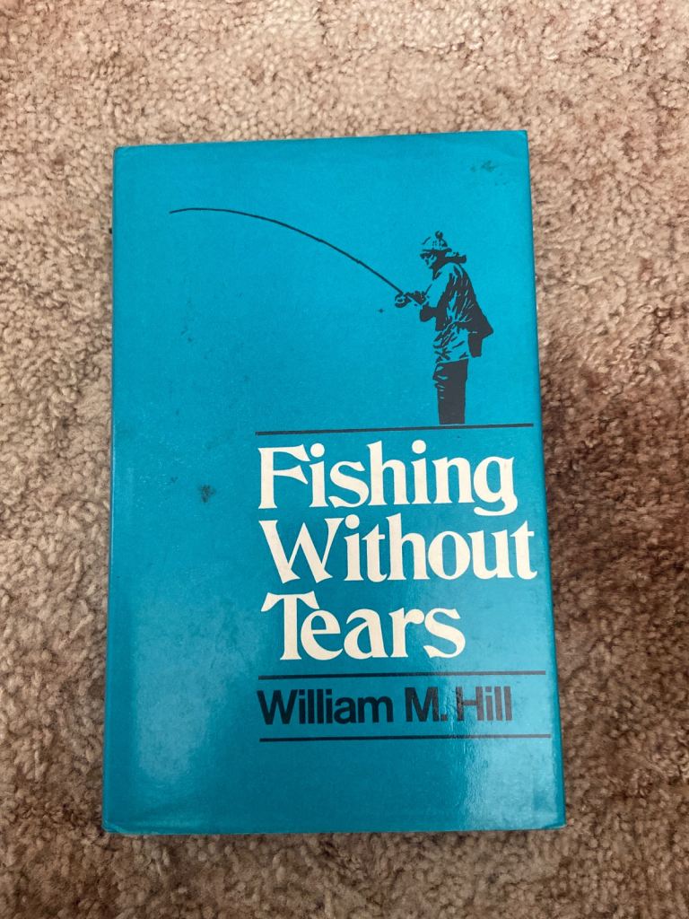 Fishing without tears book 1973