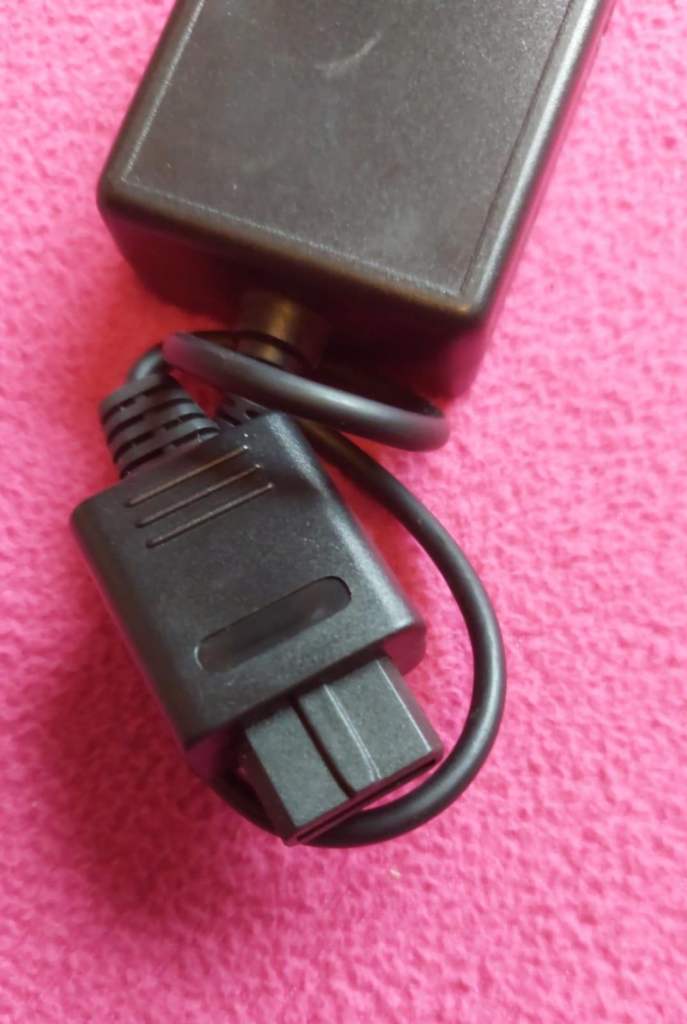 nintendo 64 console RF modulator TV adaptor For N64  