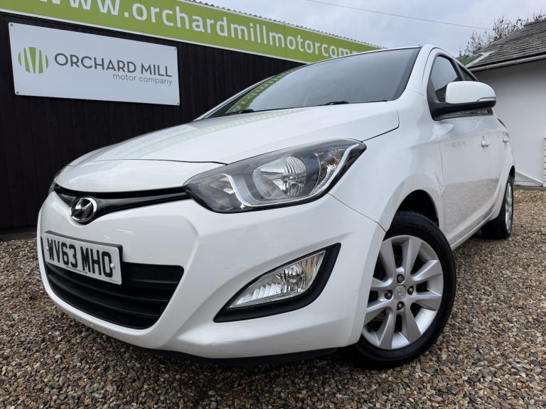 HYUNDAI I20 1.2 Active 2013