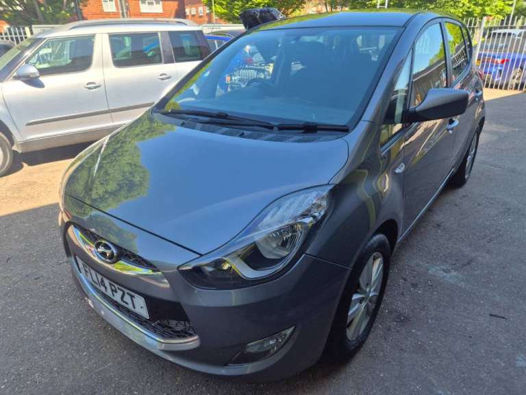  Hyundai ix20 1.6 Active 5dr Auto Petrol