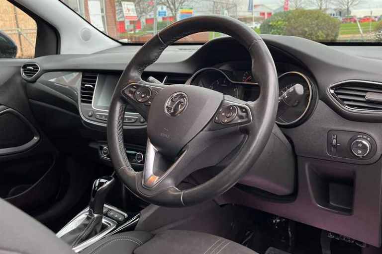 2022 Vauxhall Crossland 1.2 Turbo Ultimate SUV 5dr Petrol Auto Euro 6 (s/s) (130 ps) SUV Petrol A...