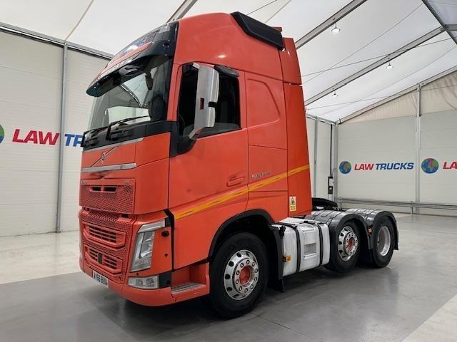 Volvo FH 500 GTXL 6x2 Sleeper Cab Tractor Unit PTO