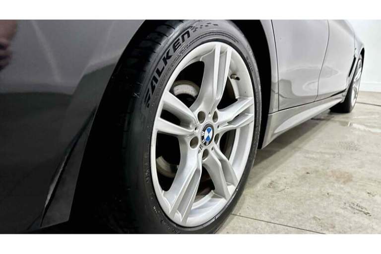 2018 BMW 4 Series Gran Coupe 2.0 420d M Sport Hatchback 5dr Diesel Auto Euro 6 (s/s) (190 ps) Hat...